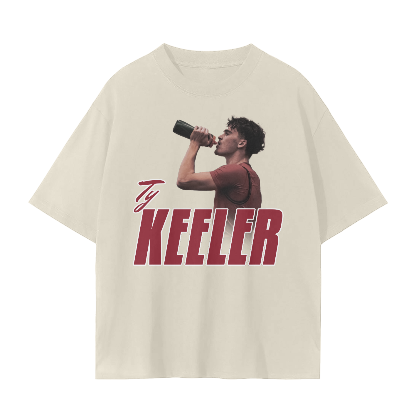 Ty Keeler Jersey Tee