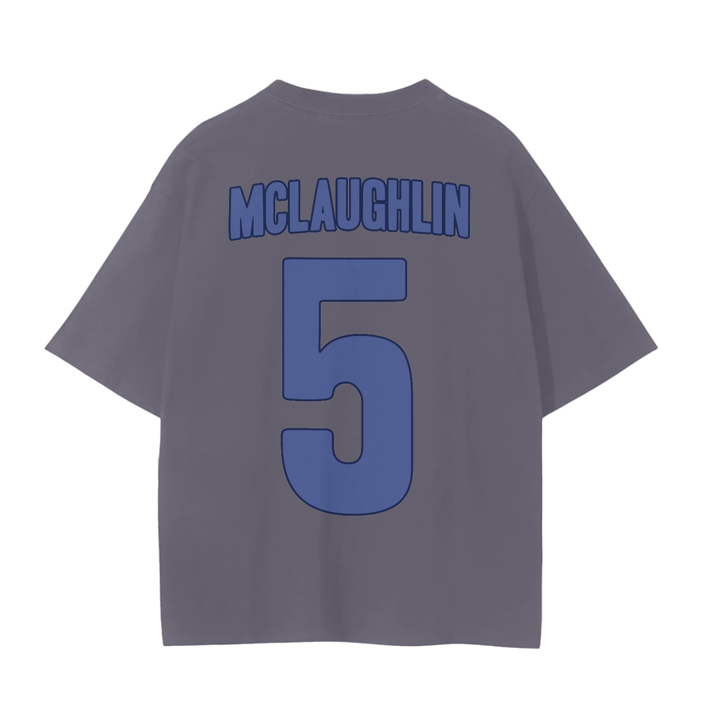 Izayah McLaughlin Graphic Jersey Tee