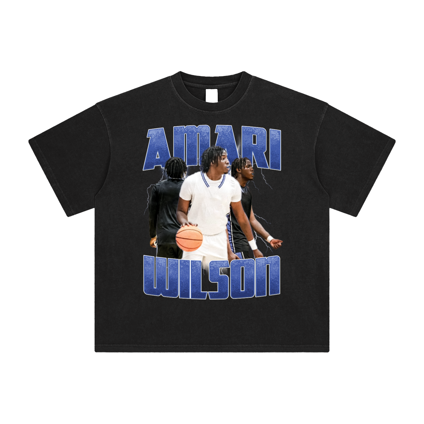 Amari Wilson Graphic Tee