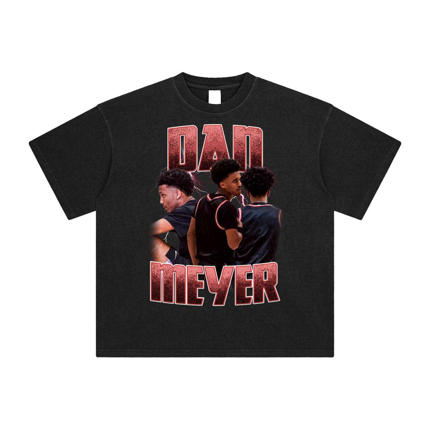 Dan Meyer Vintage Graphic Tee