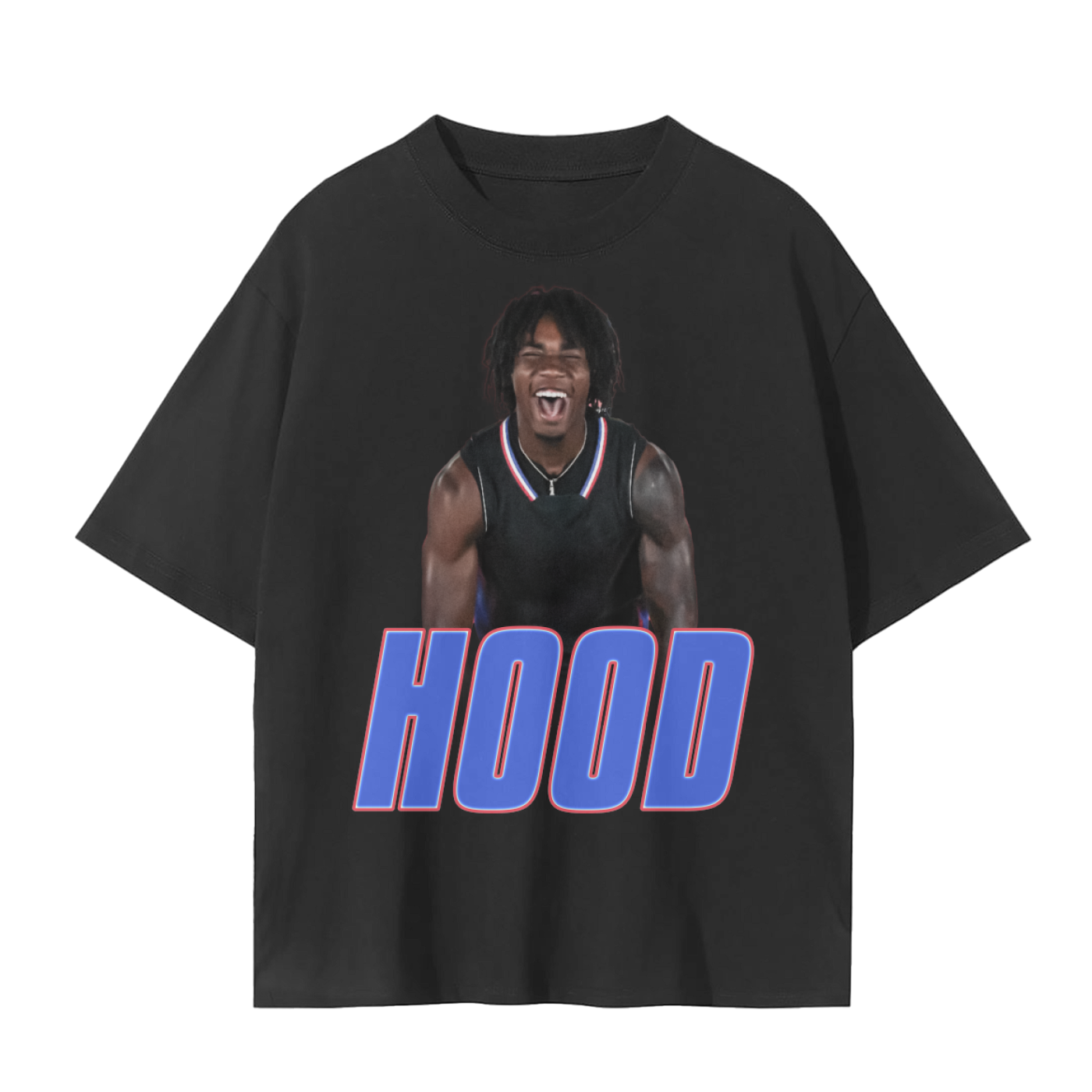Hood Jersey Tee