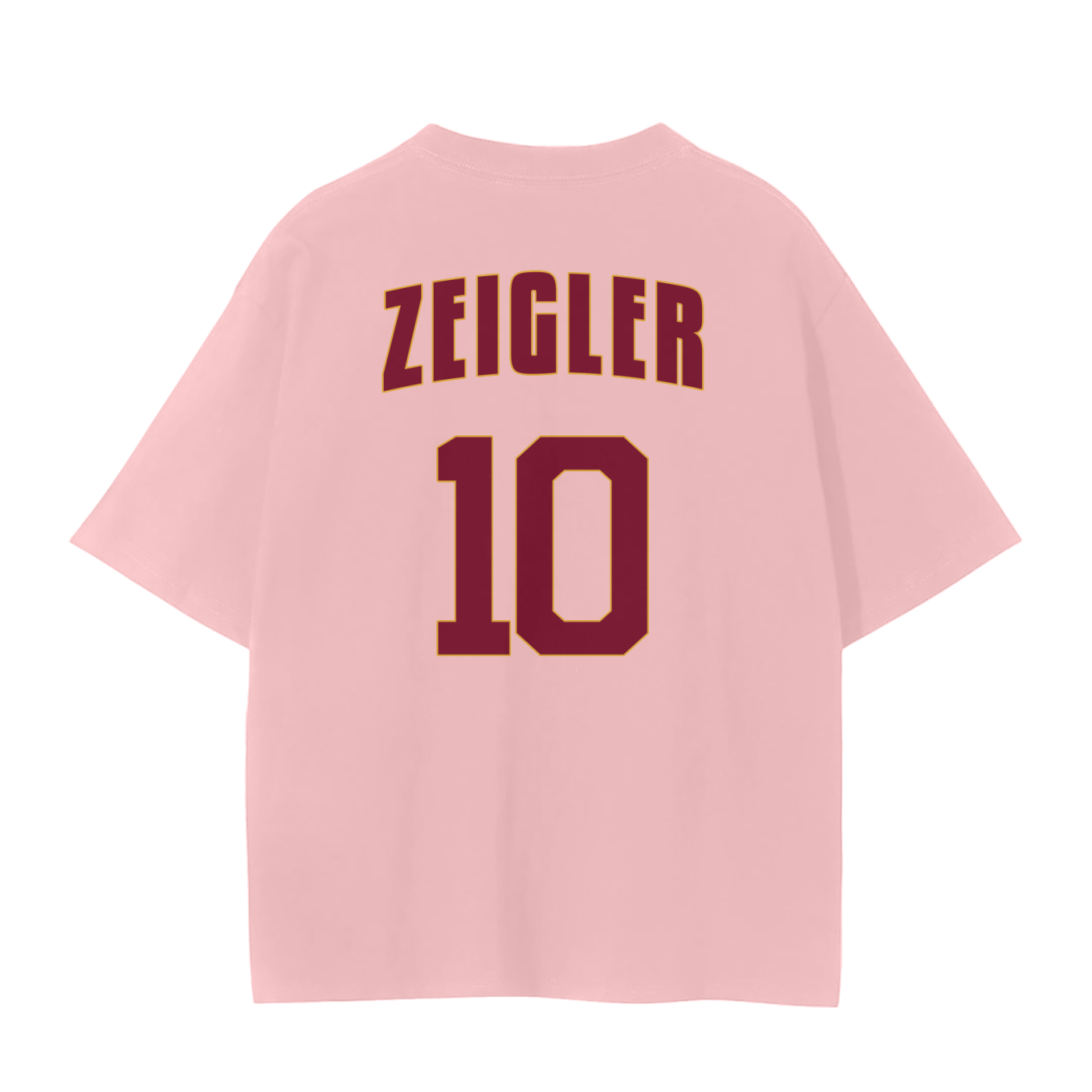 Cam Zeigler Jersey Tee