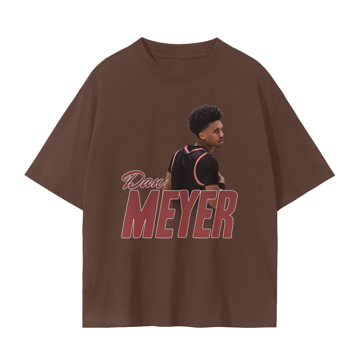 Dan Meyer Graphic Jersey Tee