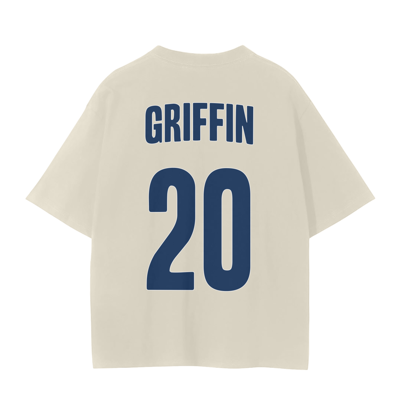 Zubayr Griffin Jersey Tee