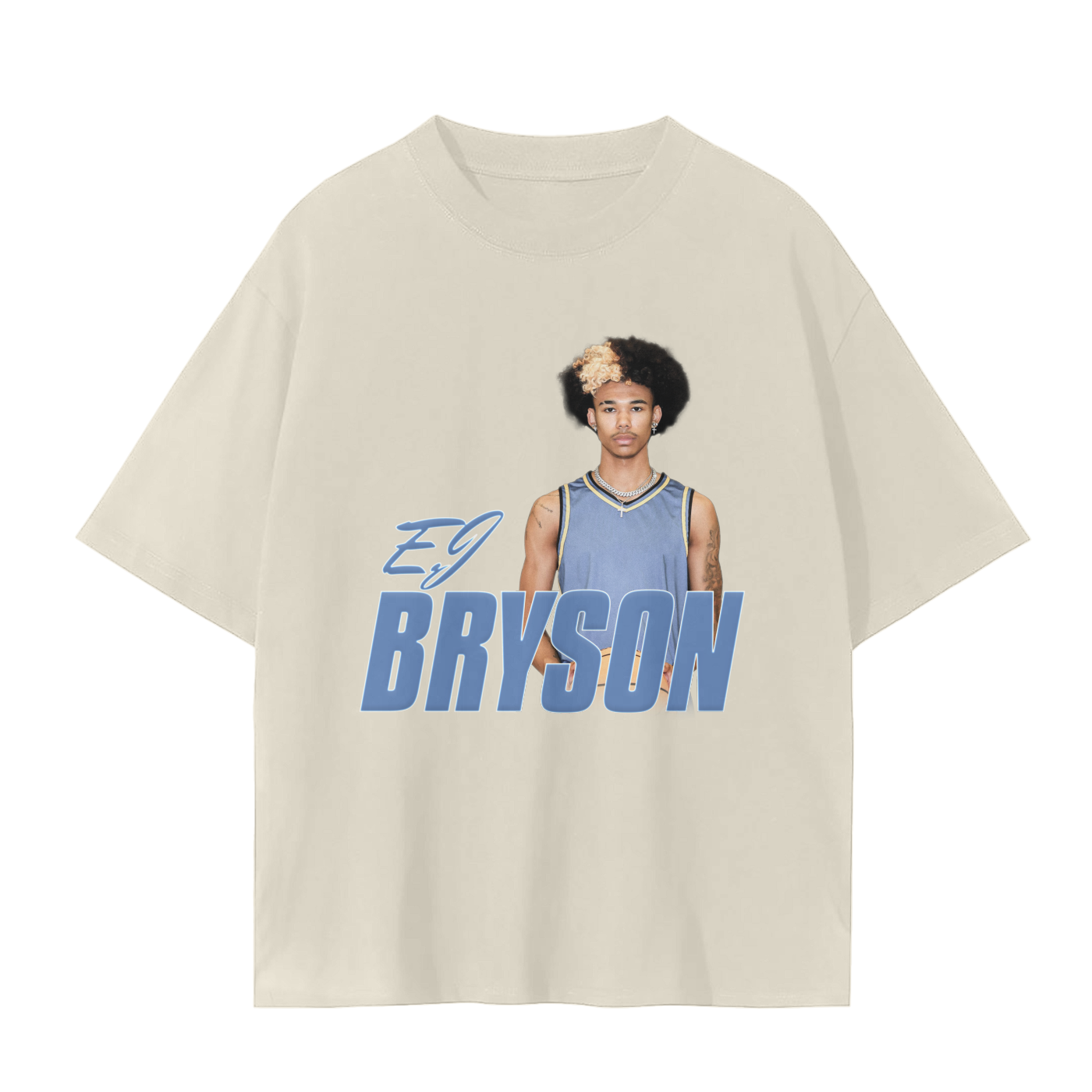 EJ Bryson Graphic Tee