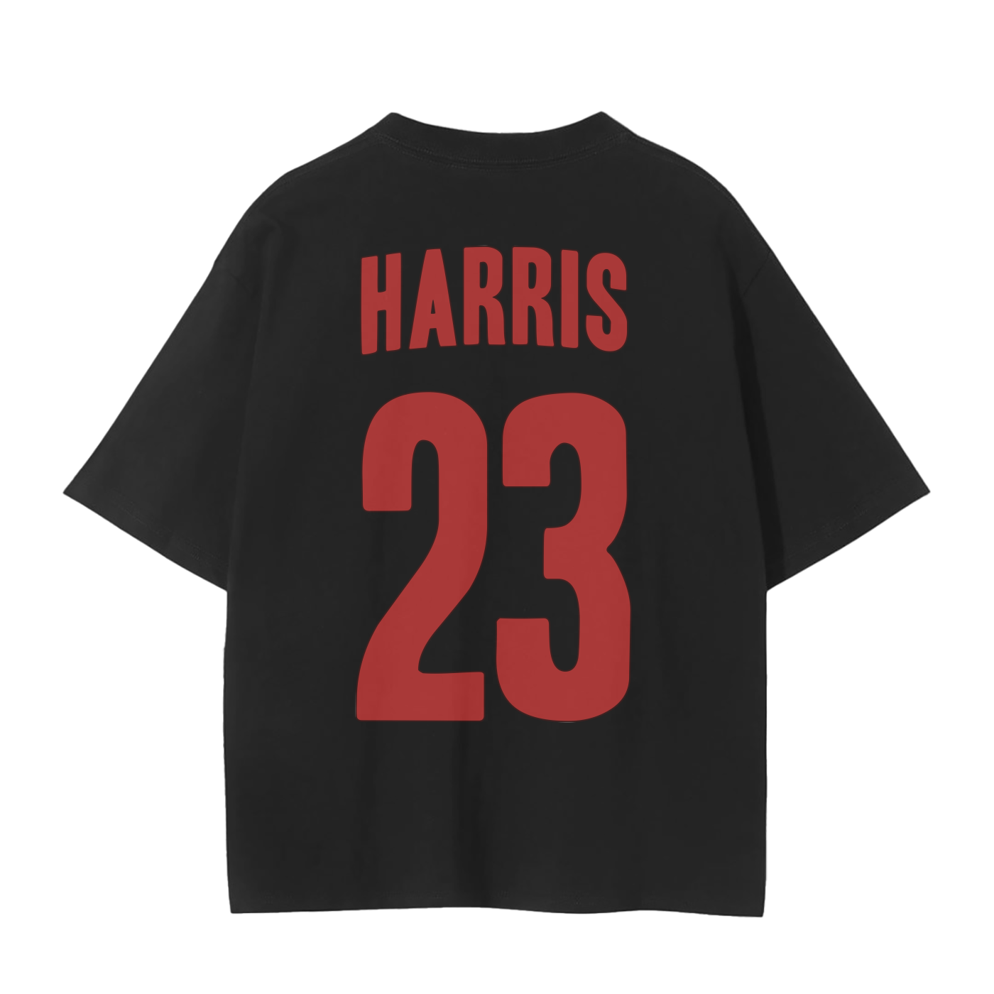 Nickele Harris Graphic Jersey Tee