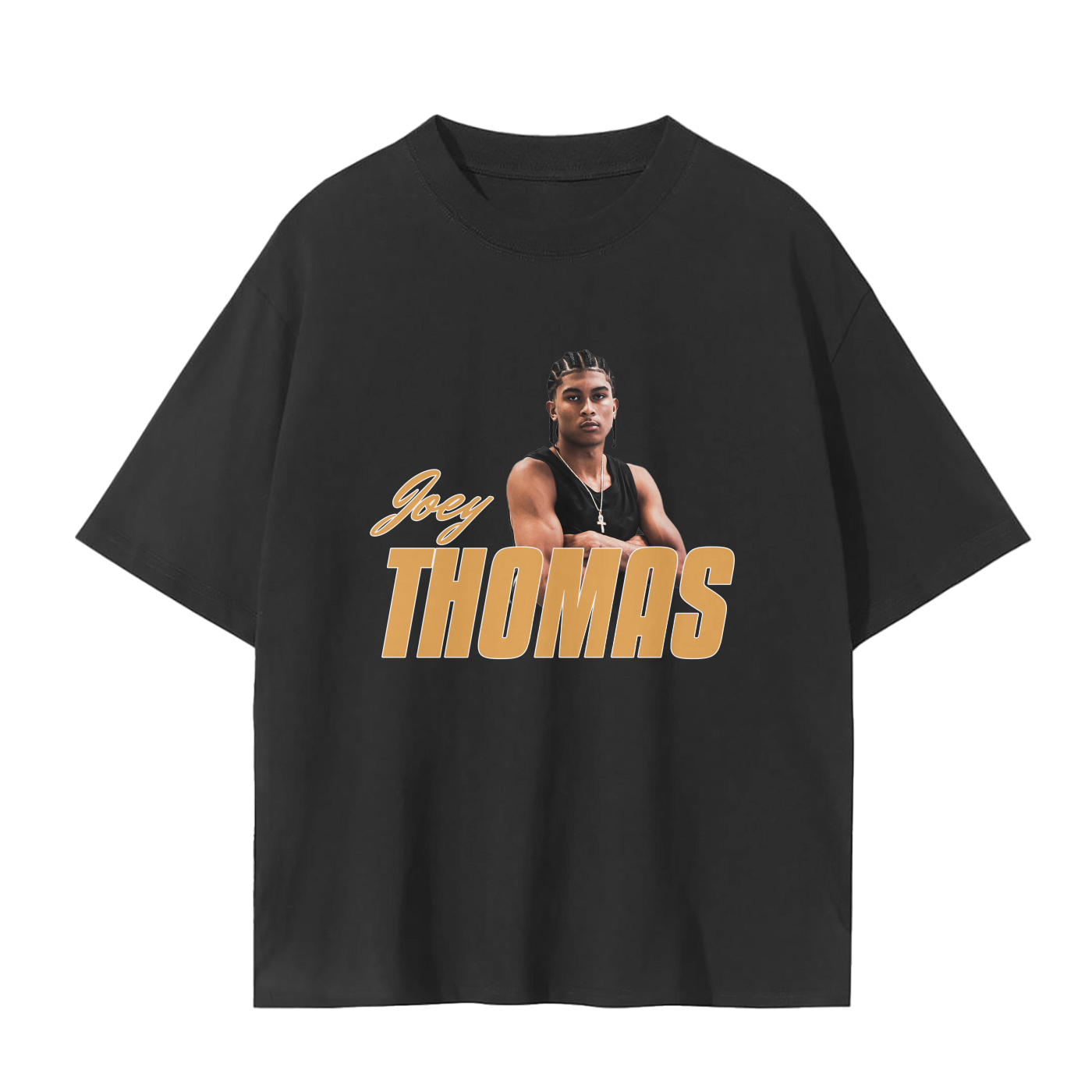 Joey Thomas Jersey Tee