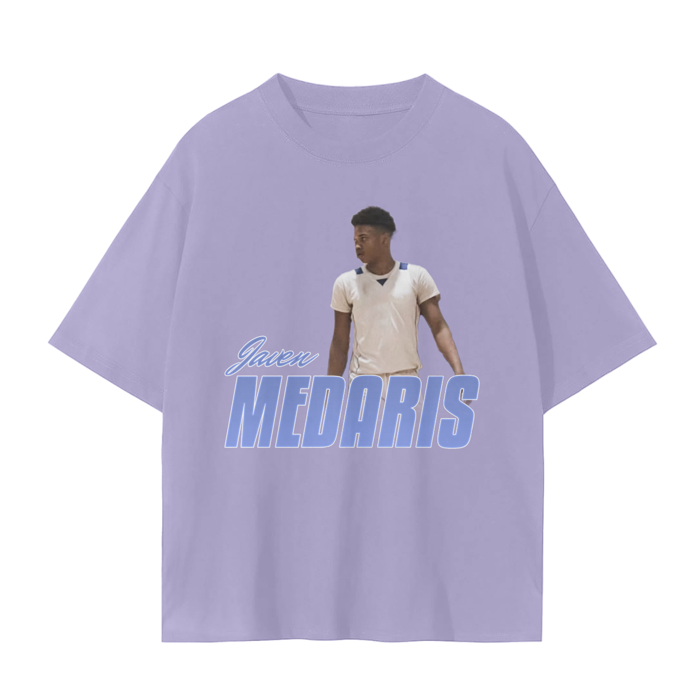 Javen Medaris Jersey Tee