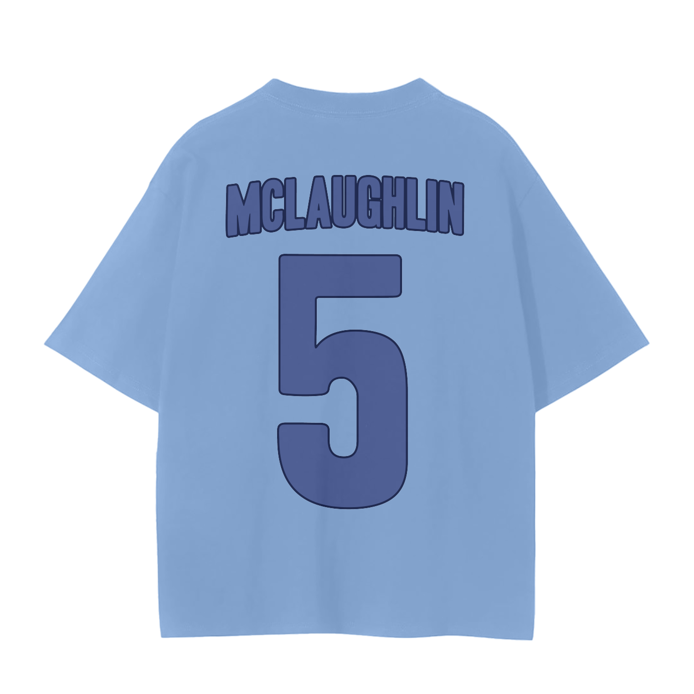 Izayah McLaughlin Graphic Jersey Tee
