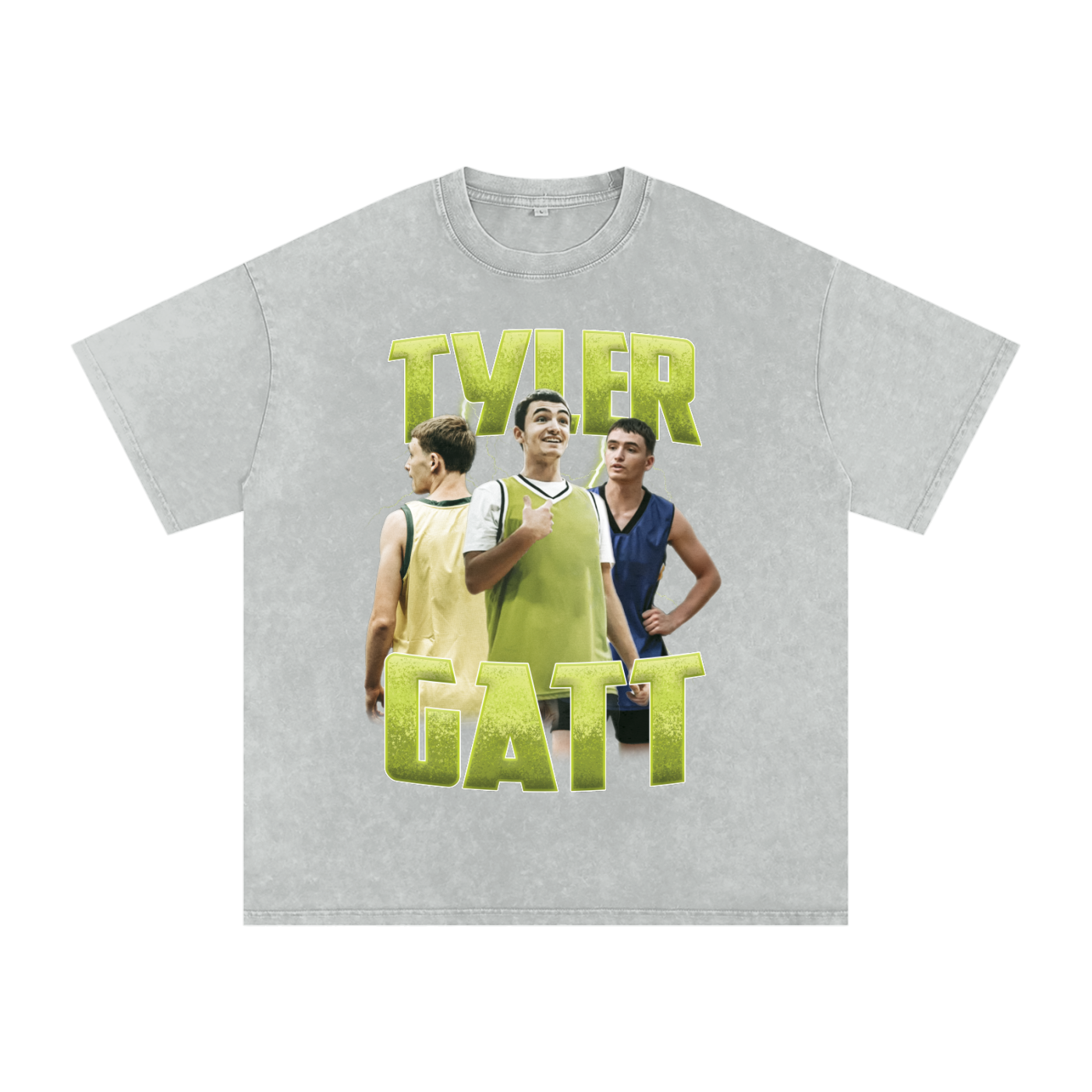 Tyler Gatt Vintage Graphic Tee