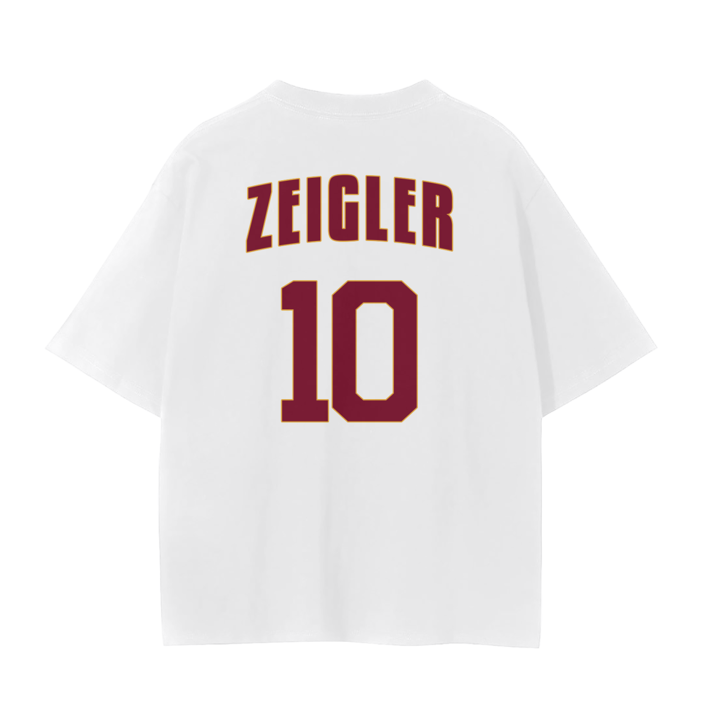 Cam Zeigler Jersey Tee
