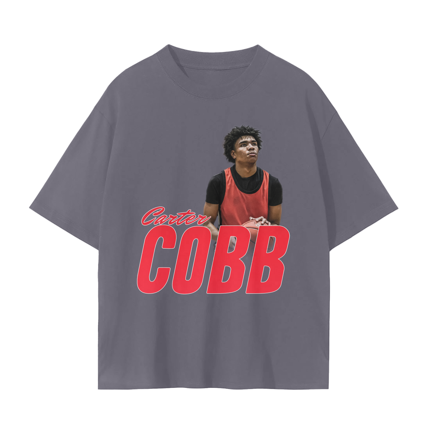 Carter Cobb Jersey Tee