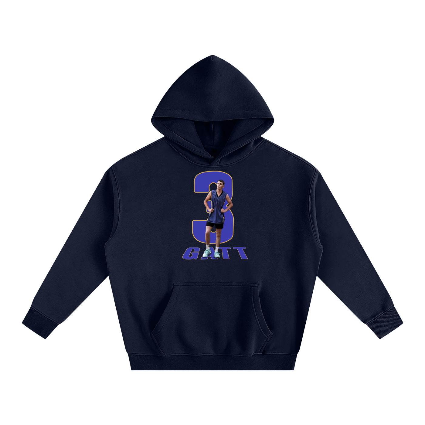 Tyler Gatt Graphic Hoodie