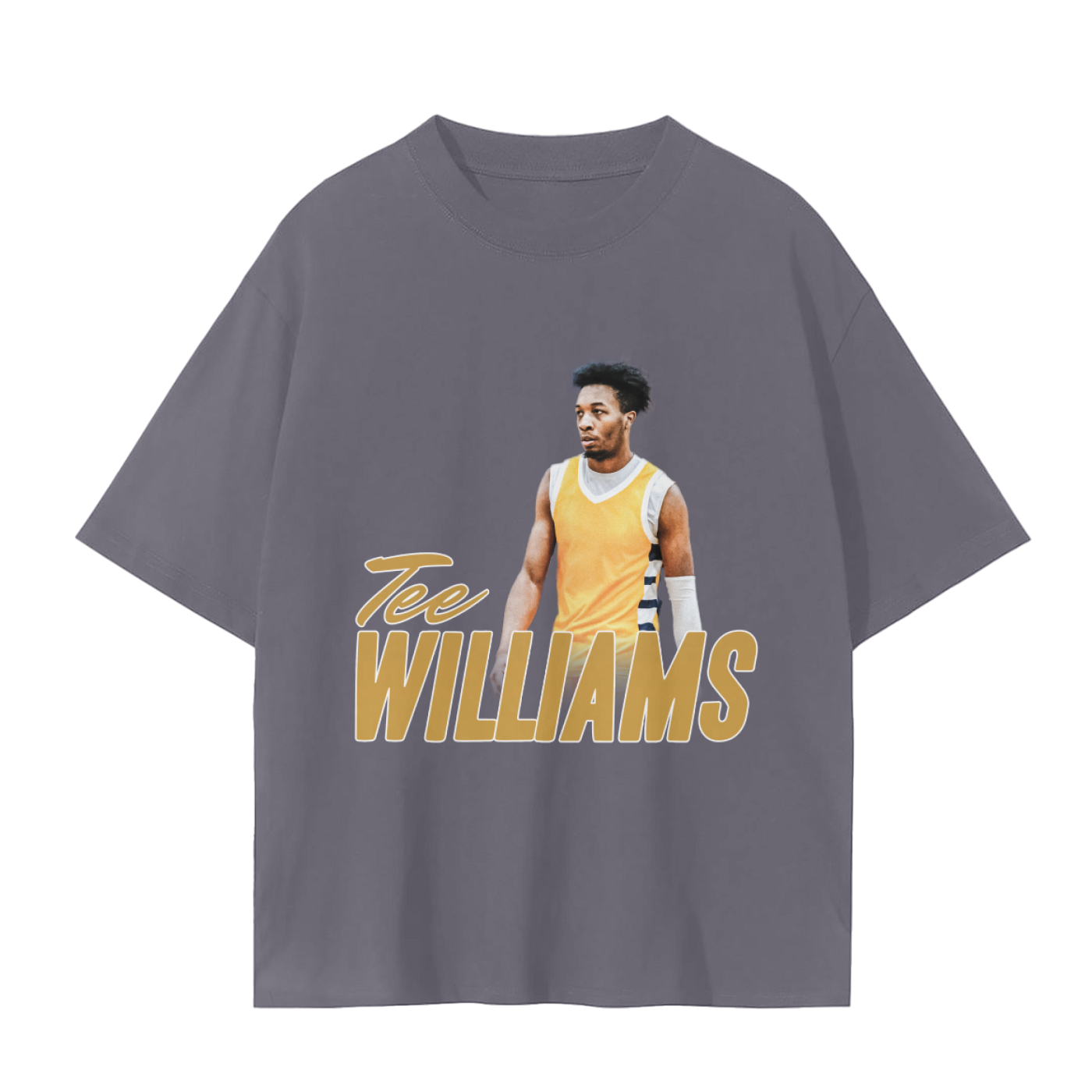 Tee Williams Graphic Jersey Tee