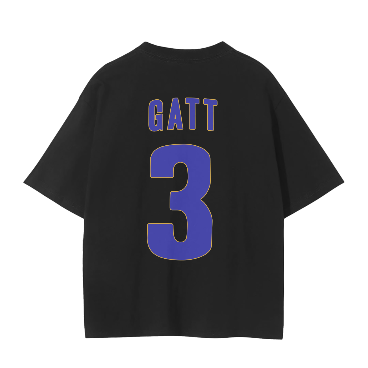 Tyler Gatt Jersey Tee