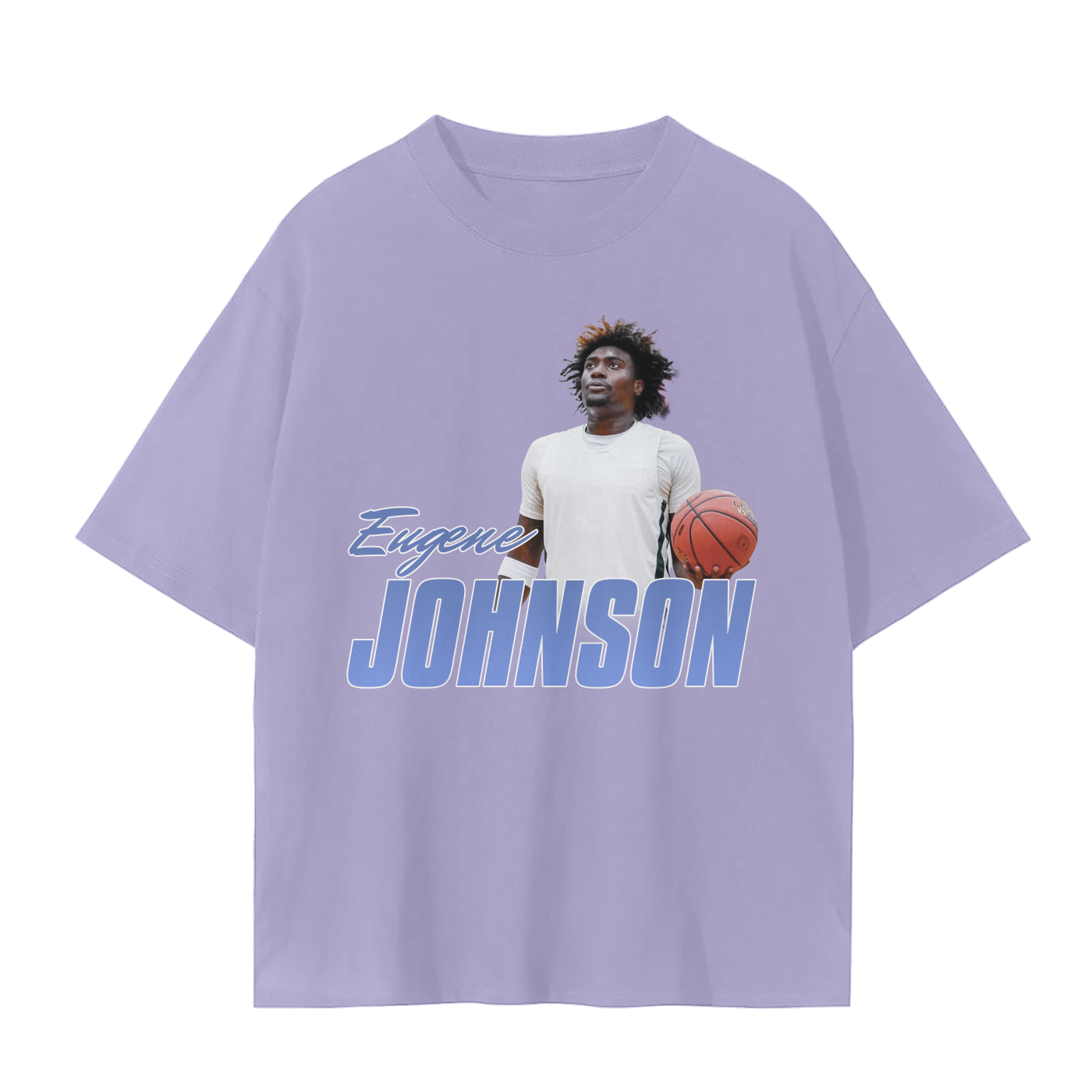 Eugene Johnson Jersey Tee
