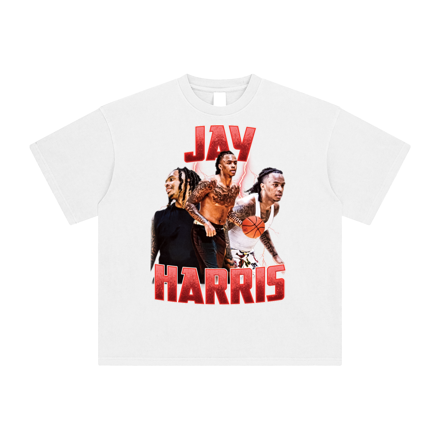 Jay Harris Vintage Graphic Tee