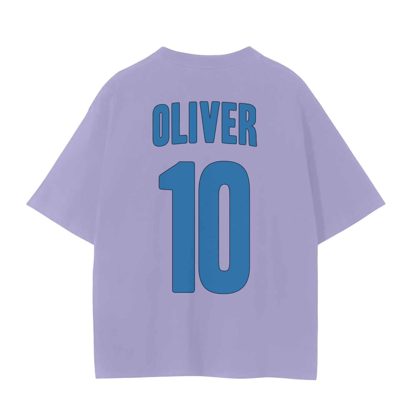 TJ Oliver Graphic Jersey Tee