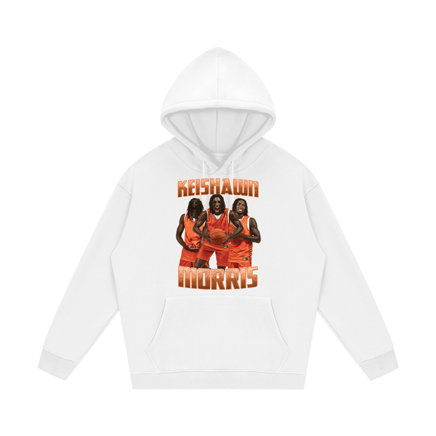 Keishawn Morris Graphic Hoodie