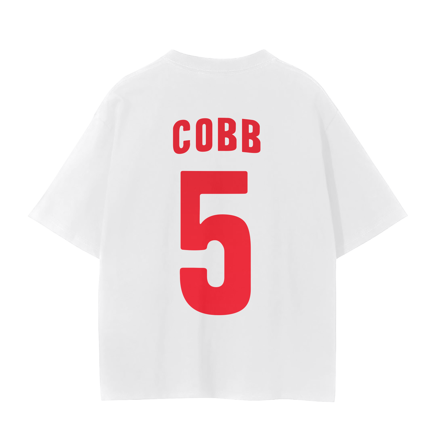 Carter Cobb Jersey Tee