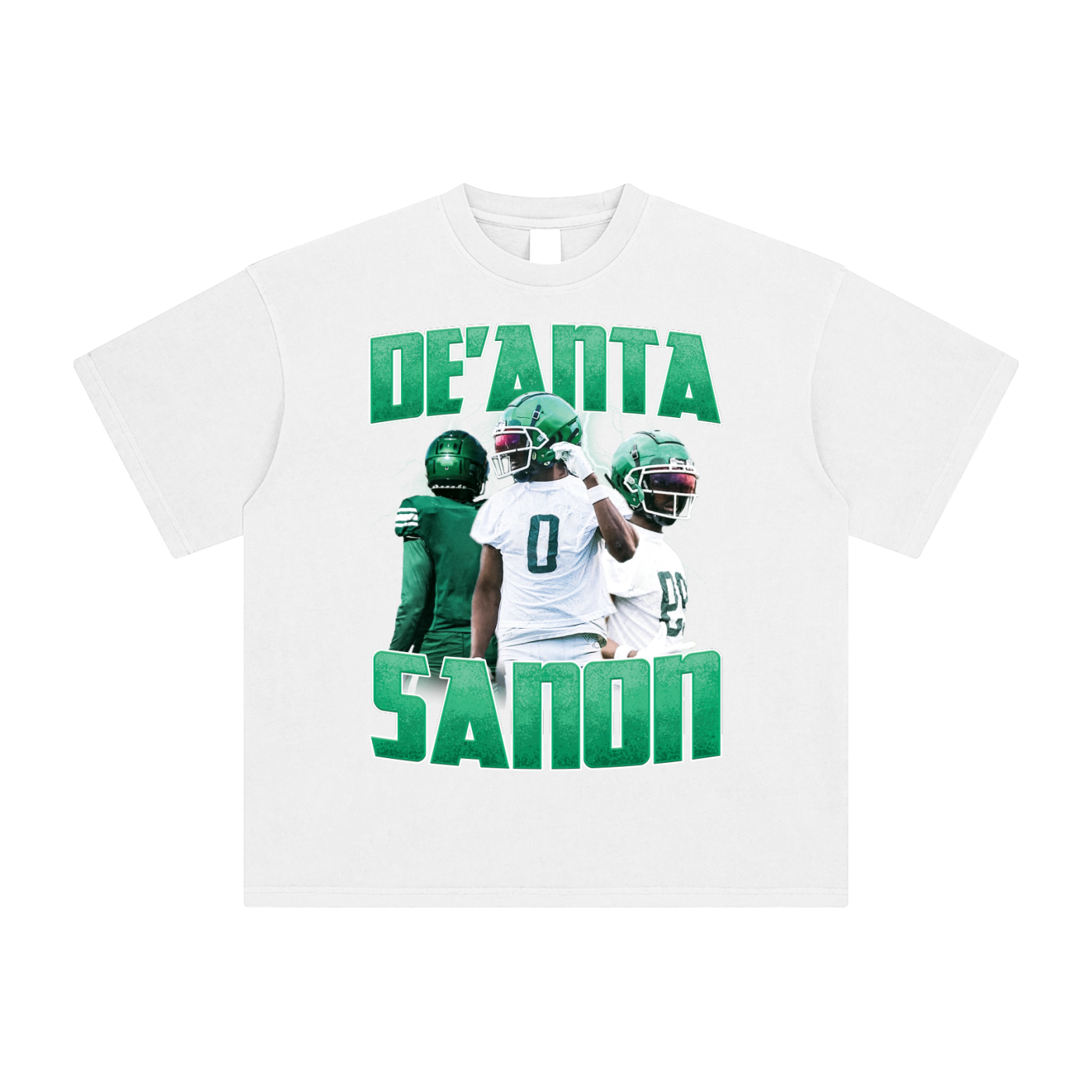 De'Anta Sanon Graphic Tee