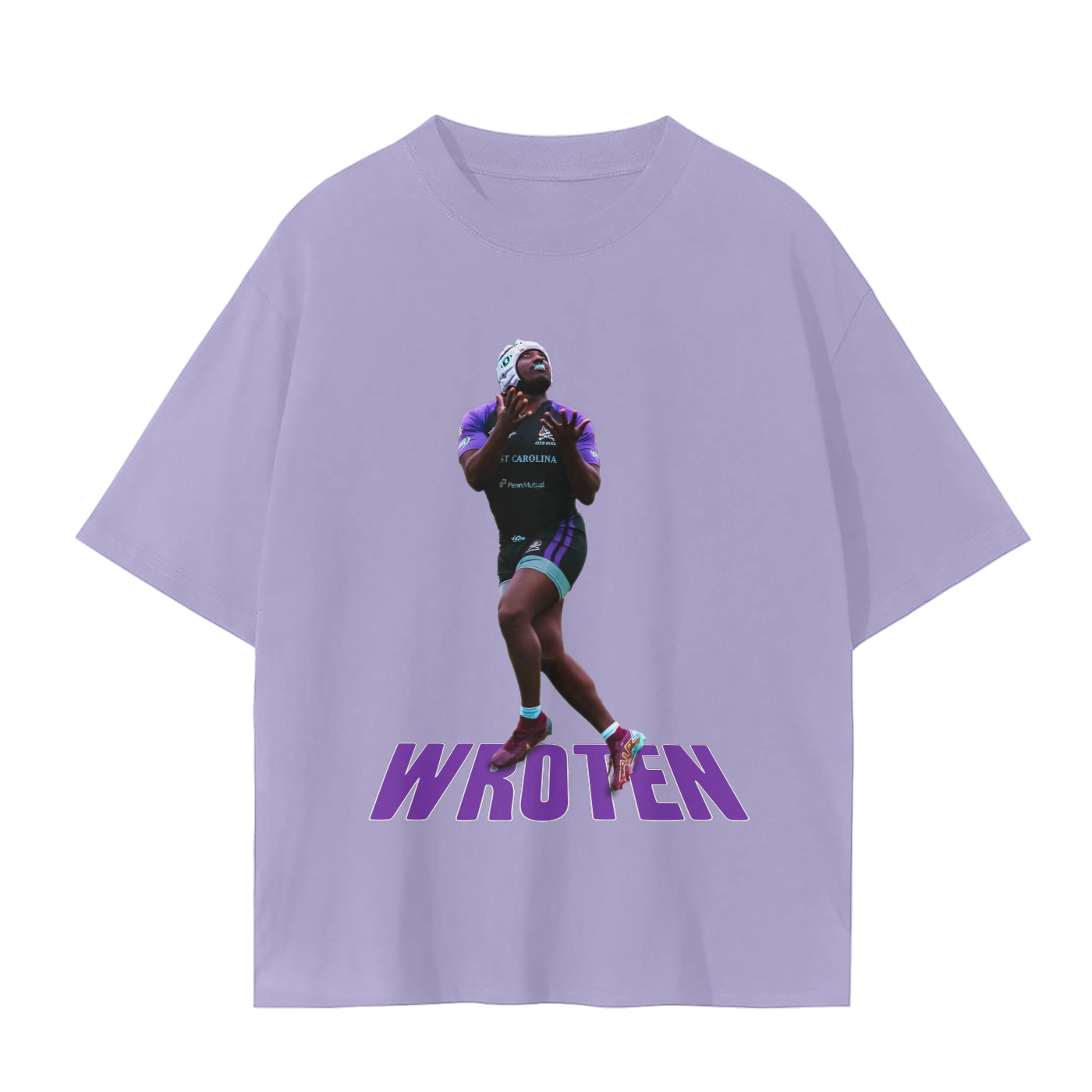 Charles Wroten Jersey Tee