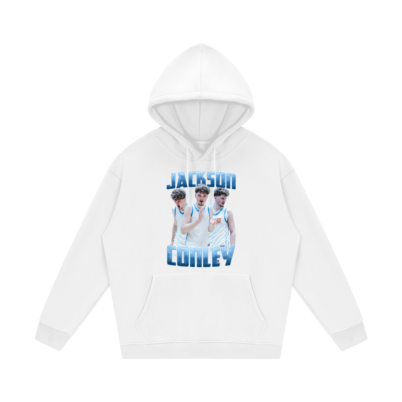 Jackson Conley Vintage Graphic Hoodie