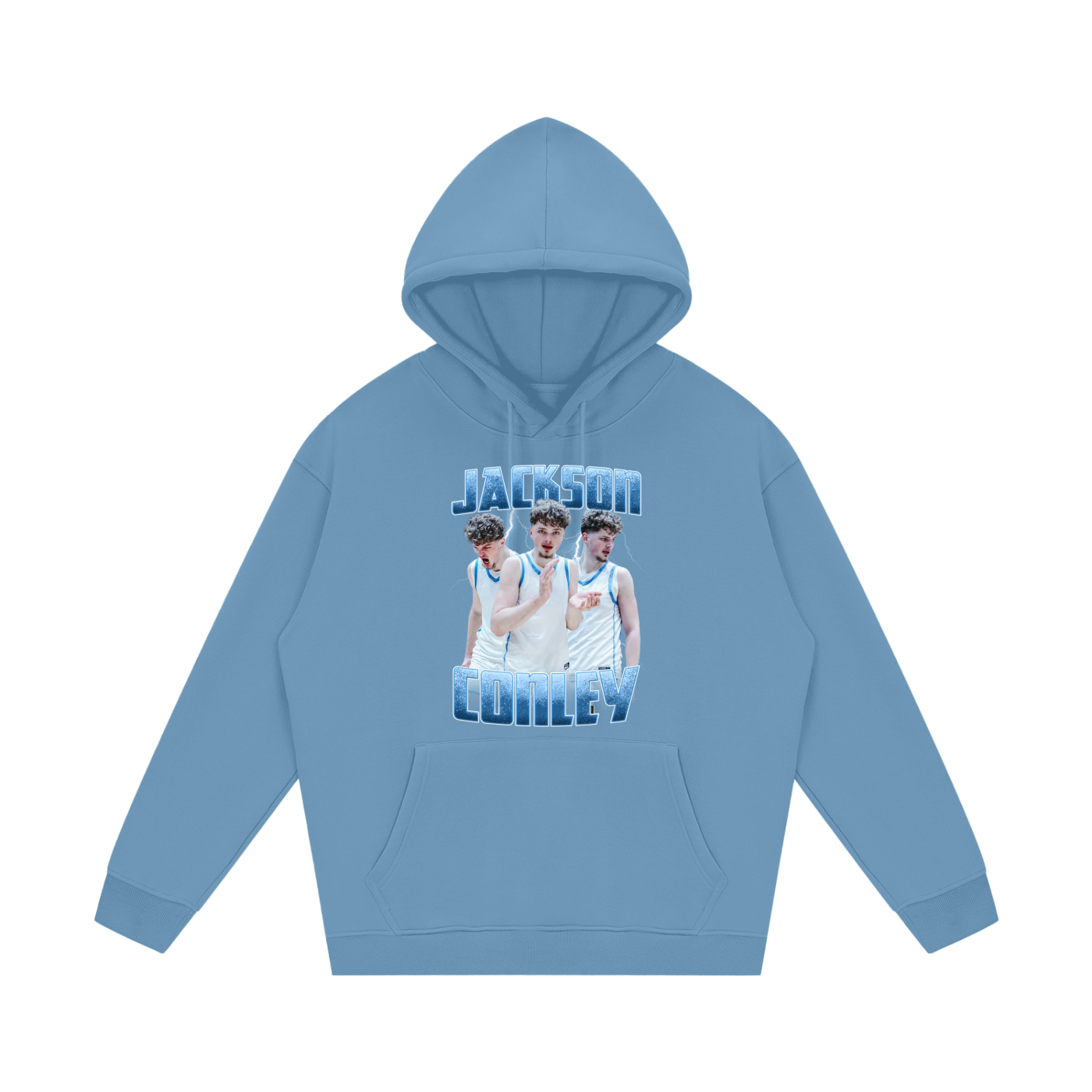 Jackson Conley Vintage Graphic Hoodie
