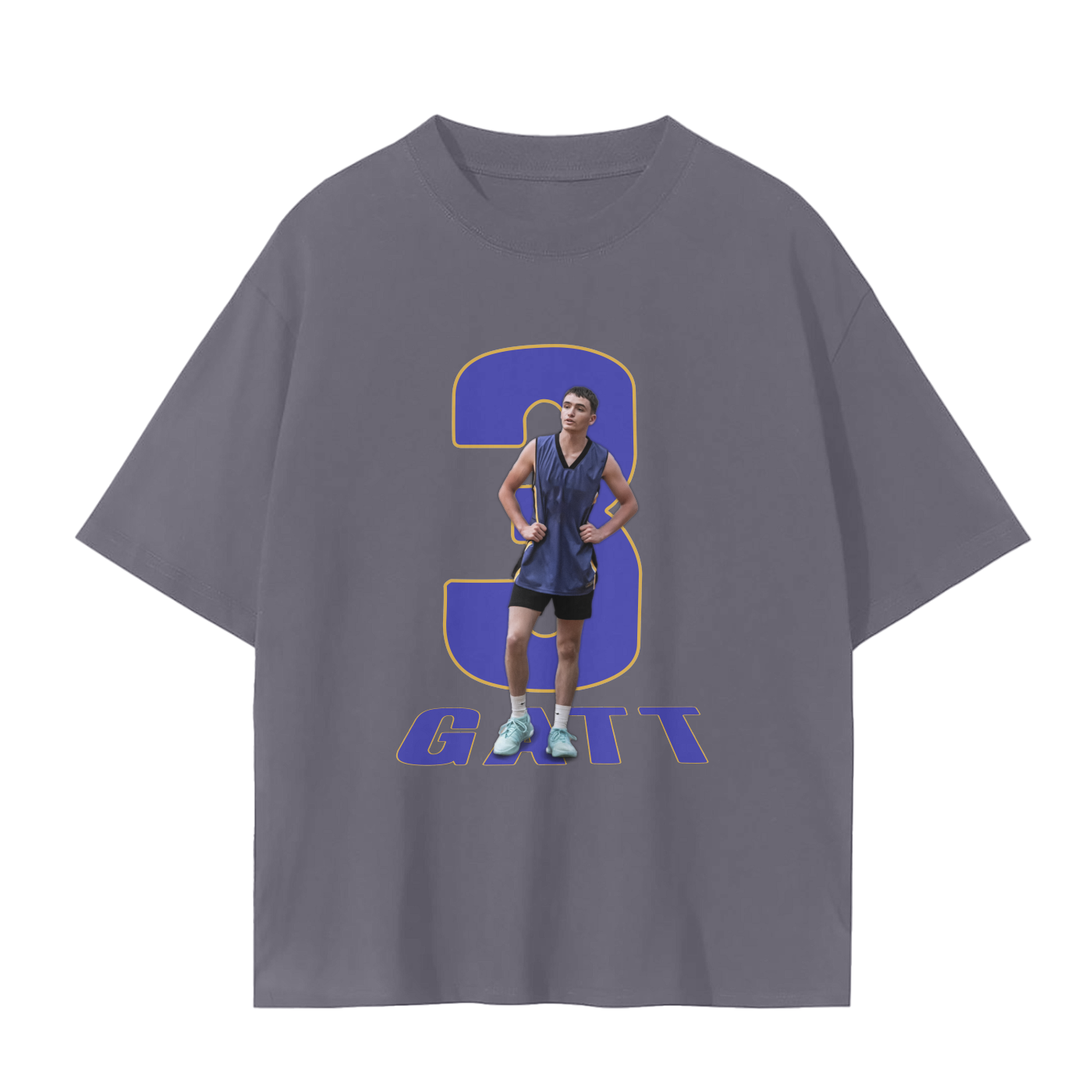 Tyler Gatt Jersey Tee
