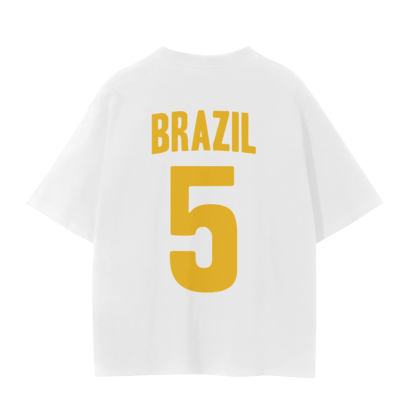 Skate Brazil Jersey Tee