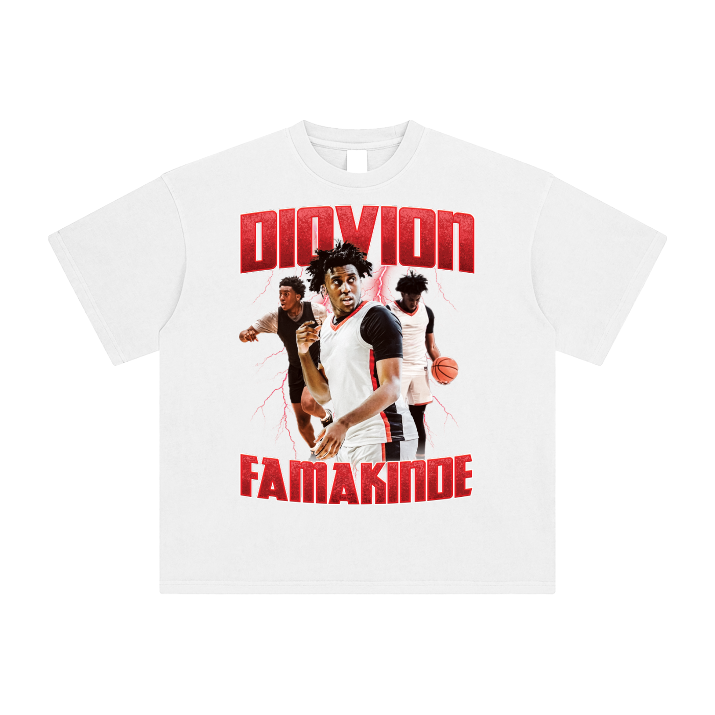 Diovion Famakinde Graphic Tee