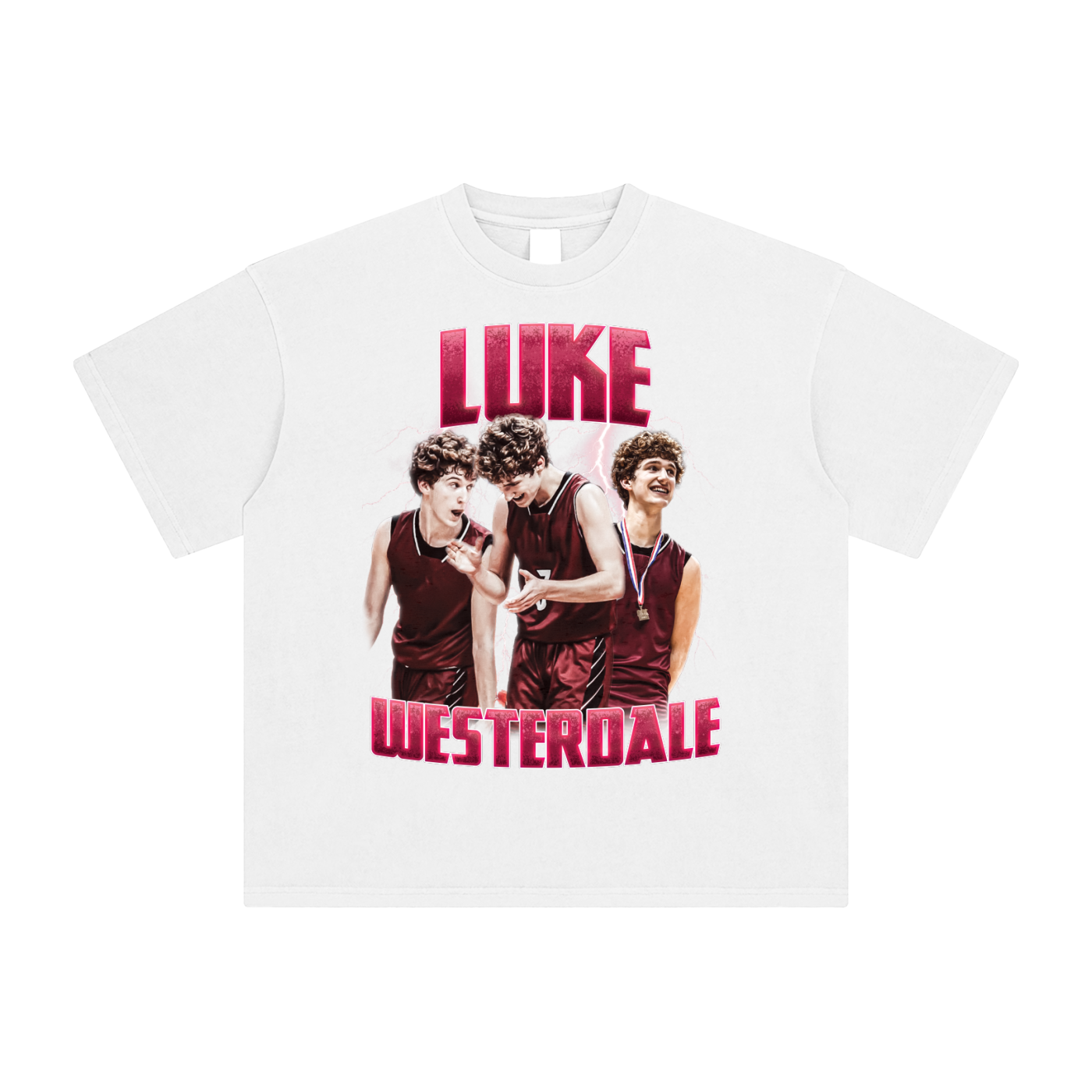 Luke Westerdale Vintage Graphic Tee