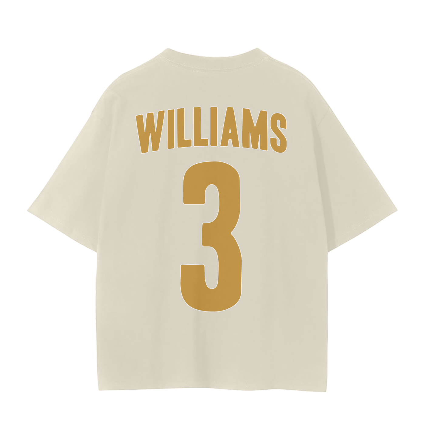 Tee Williams Graphic Jersey Tee