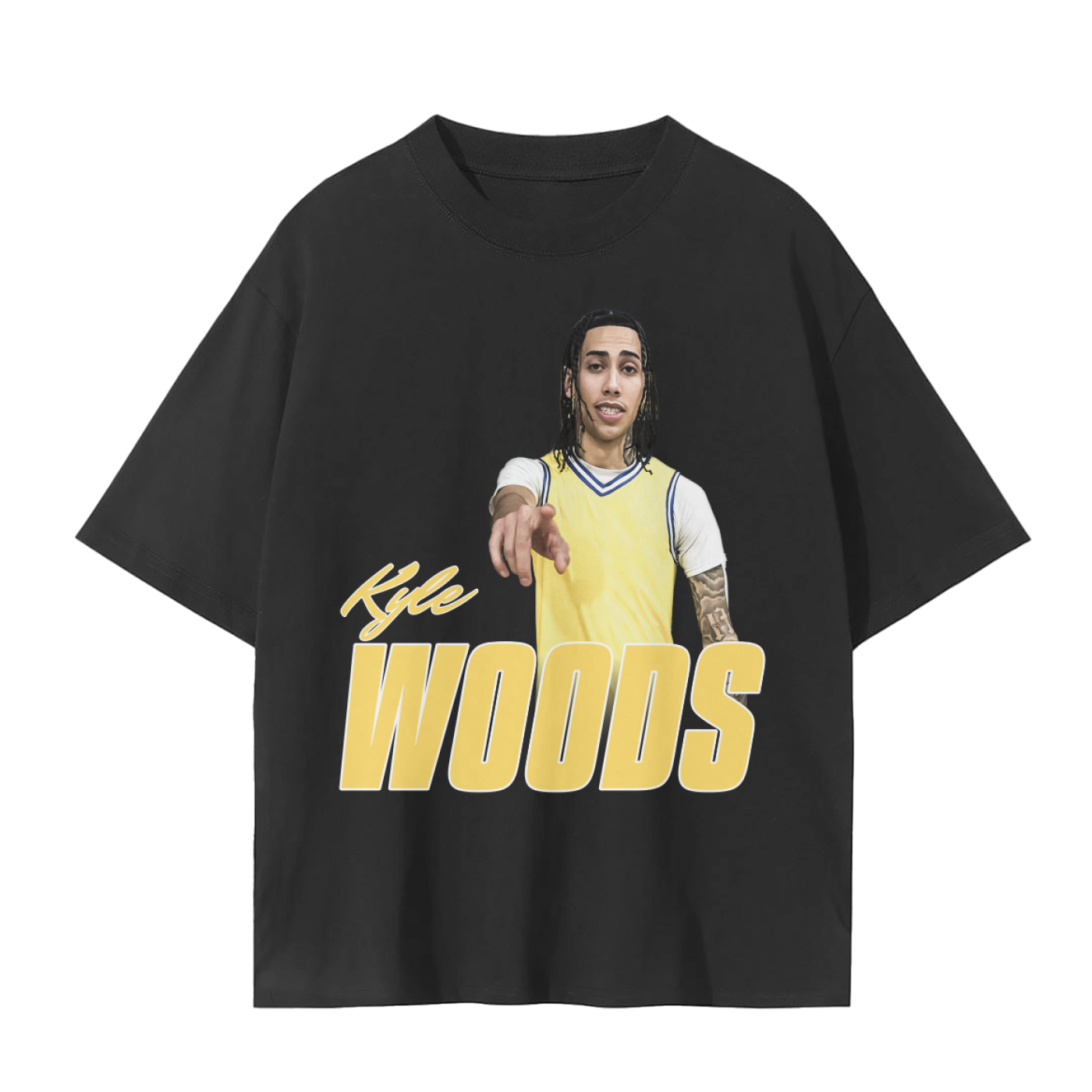 Kyle Woods Graphic Tee