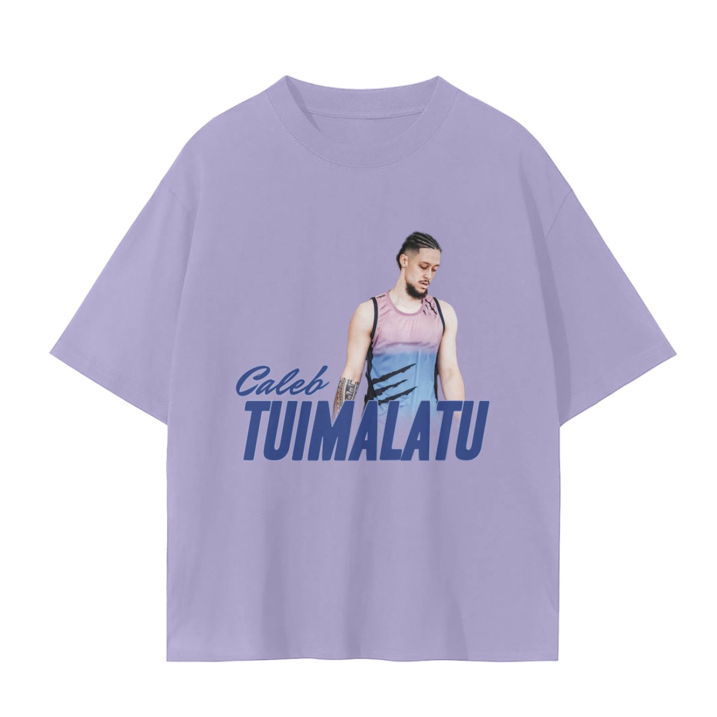 Caleb Tuimalatu Jersey Tee