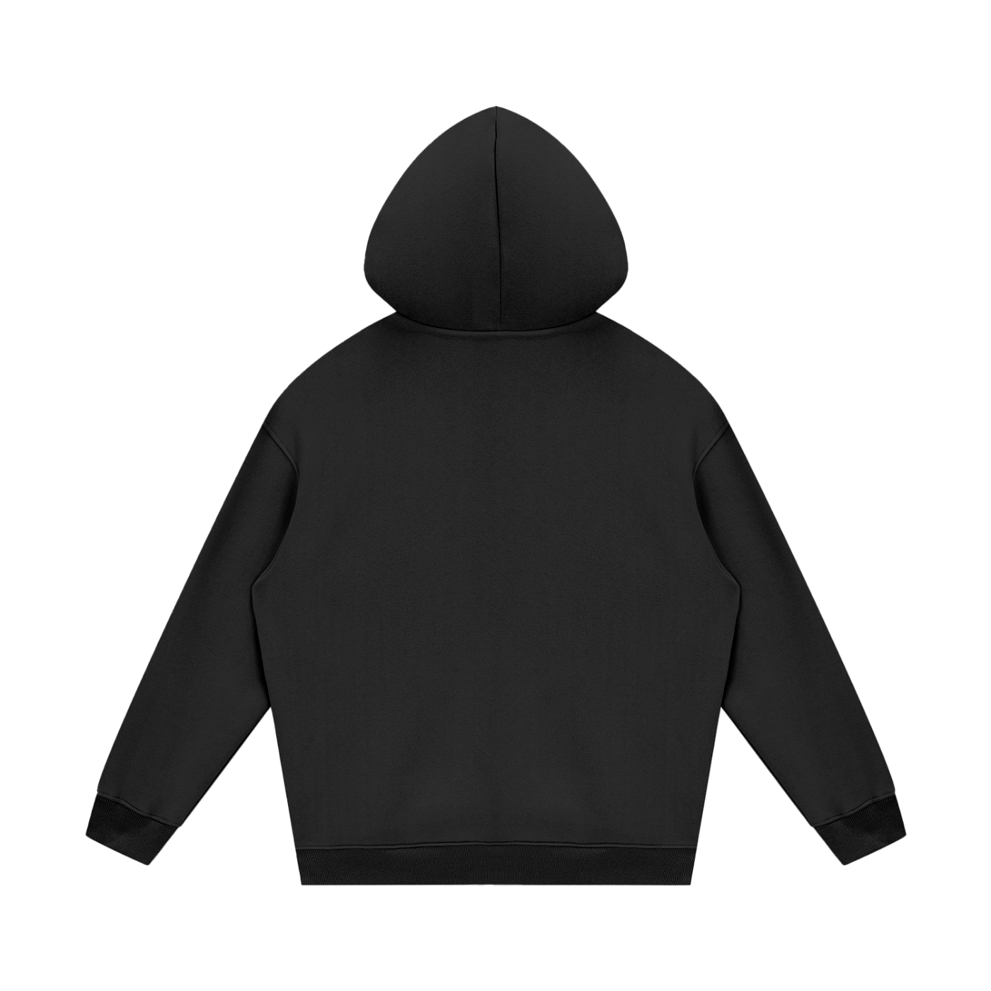 Azani Smith Graphic Retro Hoodie