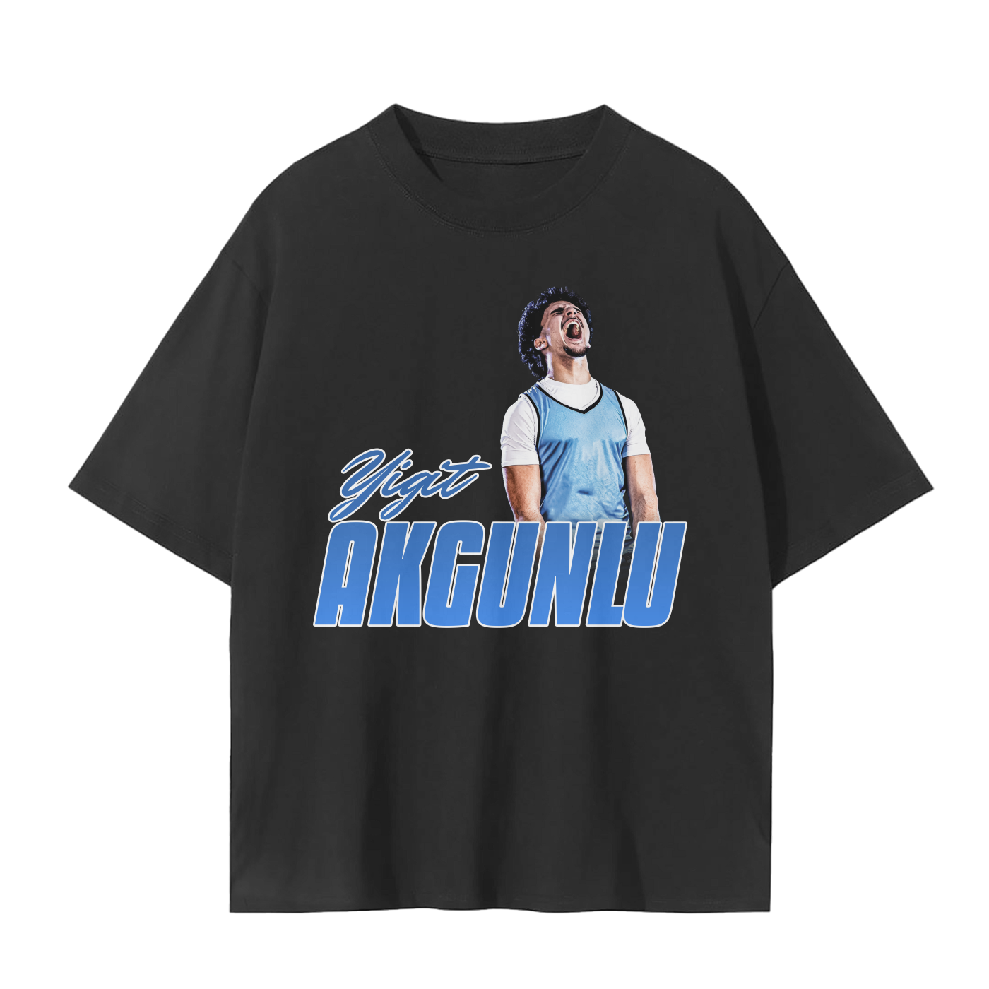Yigit Akgunlu Jersey Tee