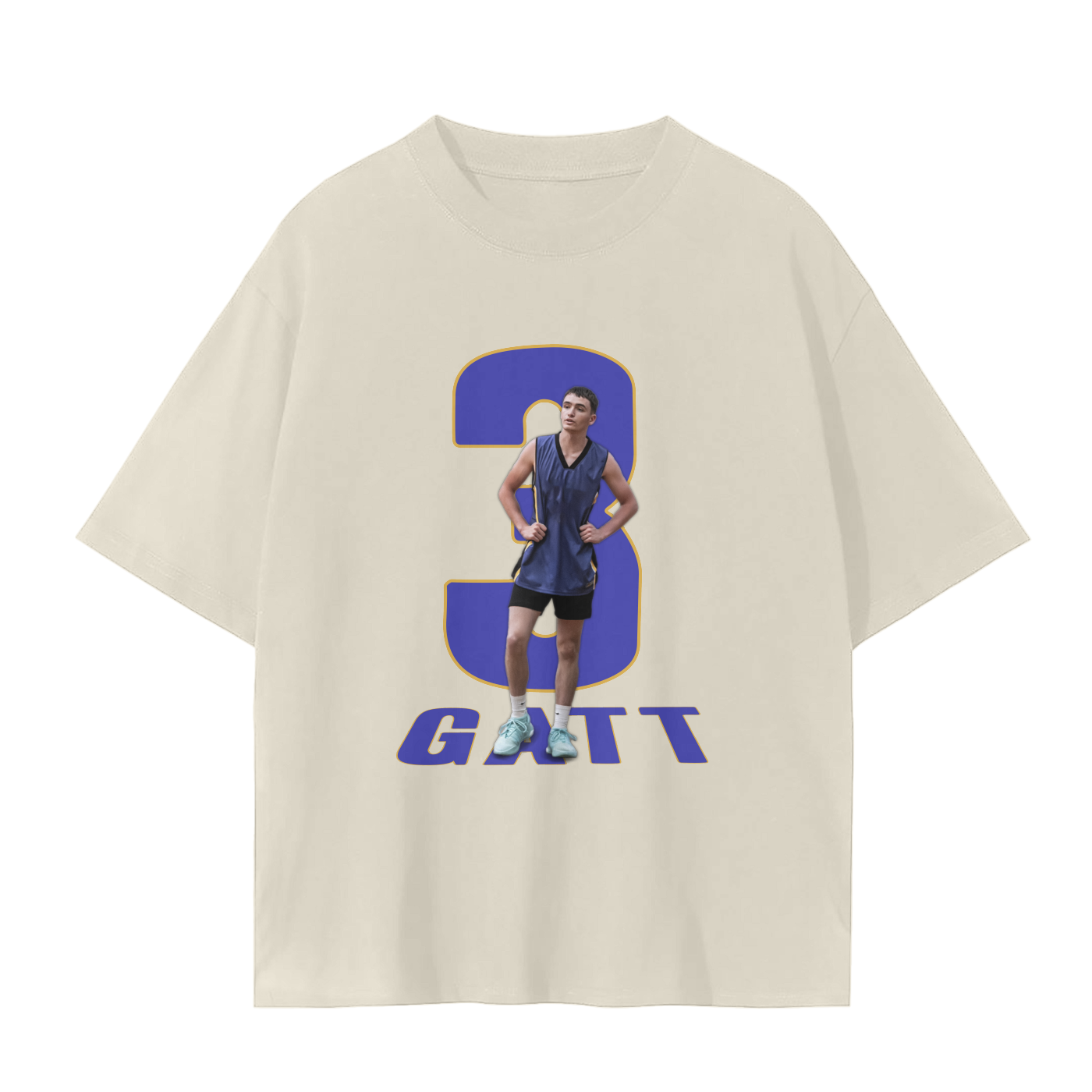 Tyler Gatt Jersey Tee