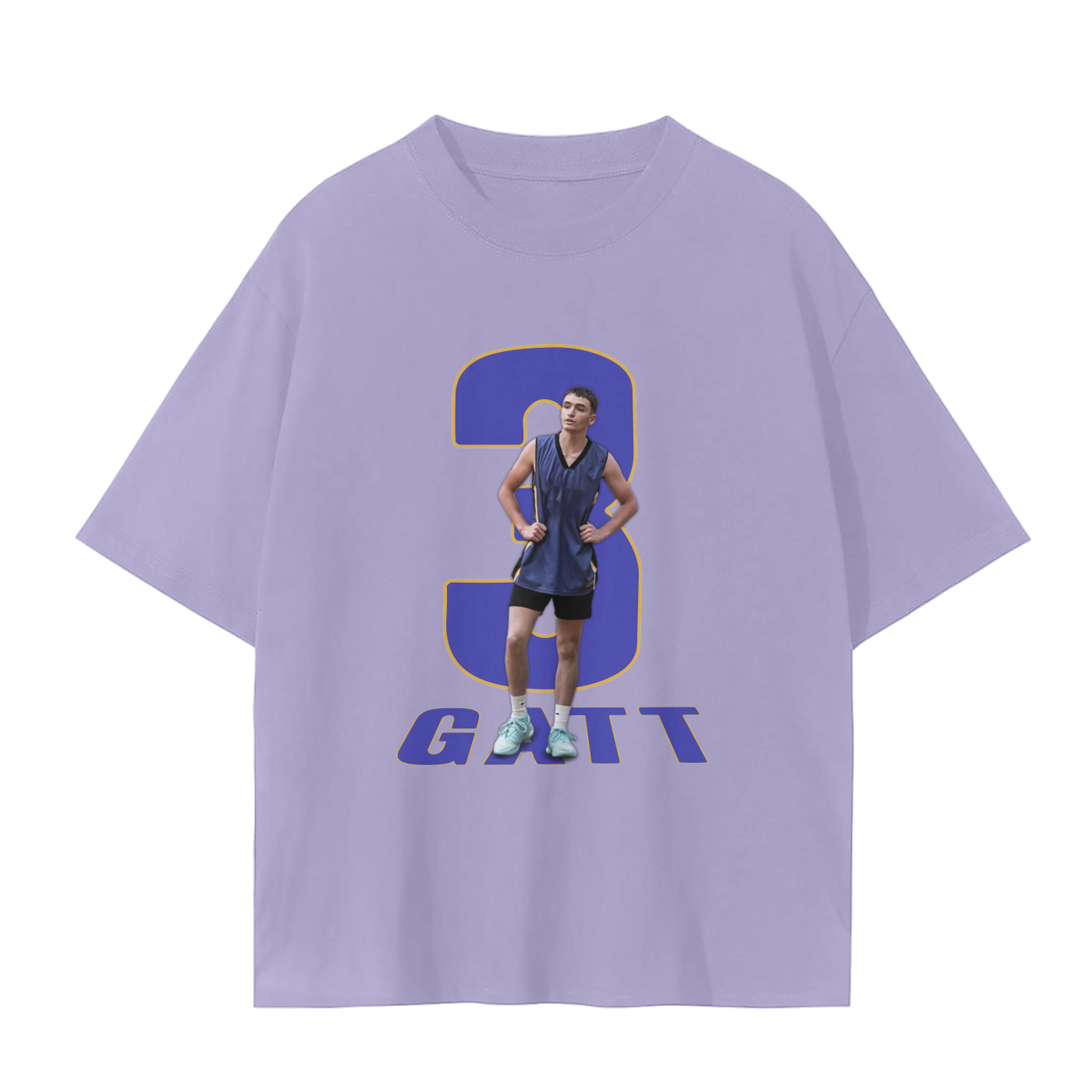 Tyler Gatt Jersey Tee