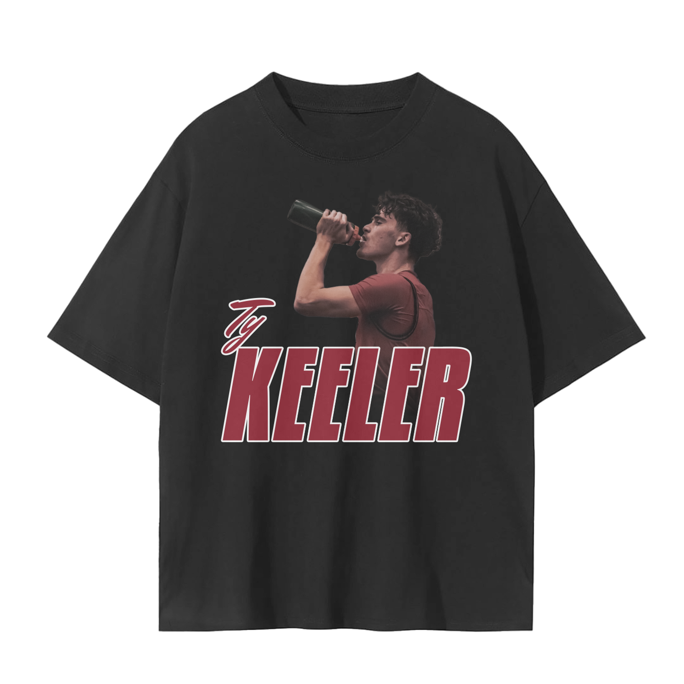 Ty Keeler Jersey Tee