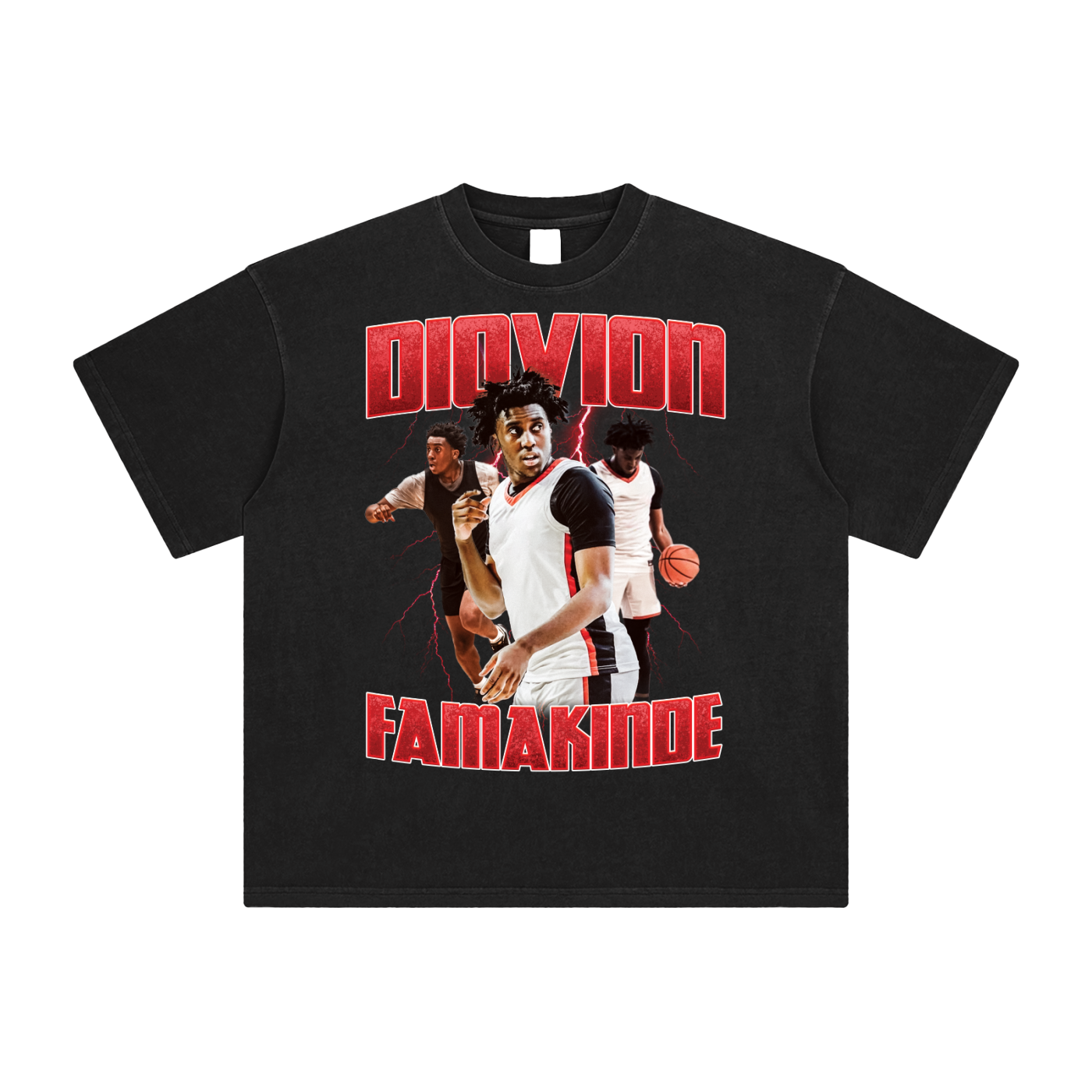 Diovion Famakinde Graphic Tee