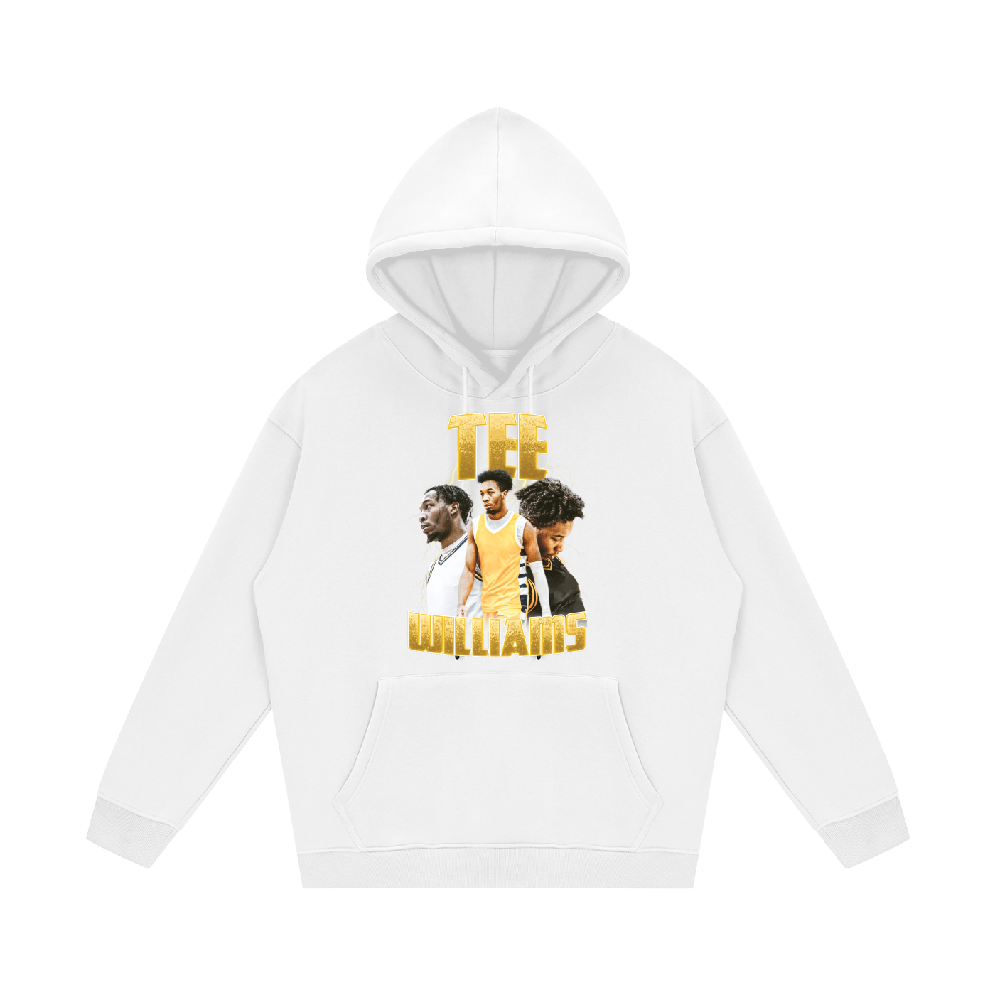 Tee Williams Retro Hoodie