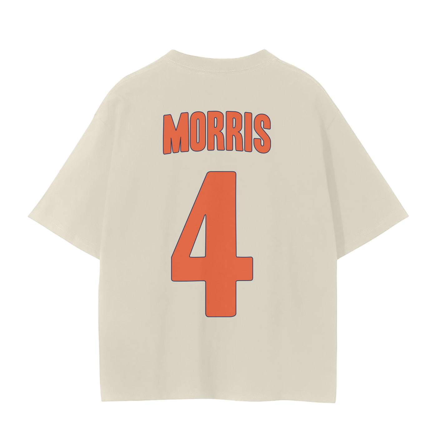 Keishawn Morris Graphic Jersey Tee