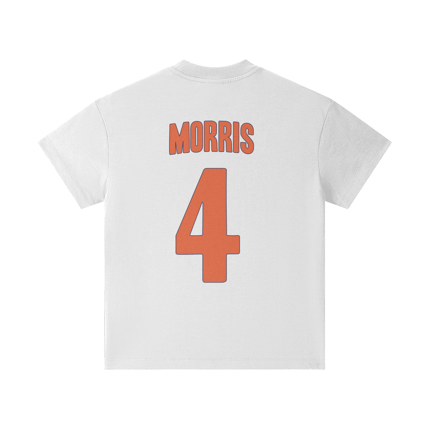 Keishawn Morris Youth Graphic Jersey Tee