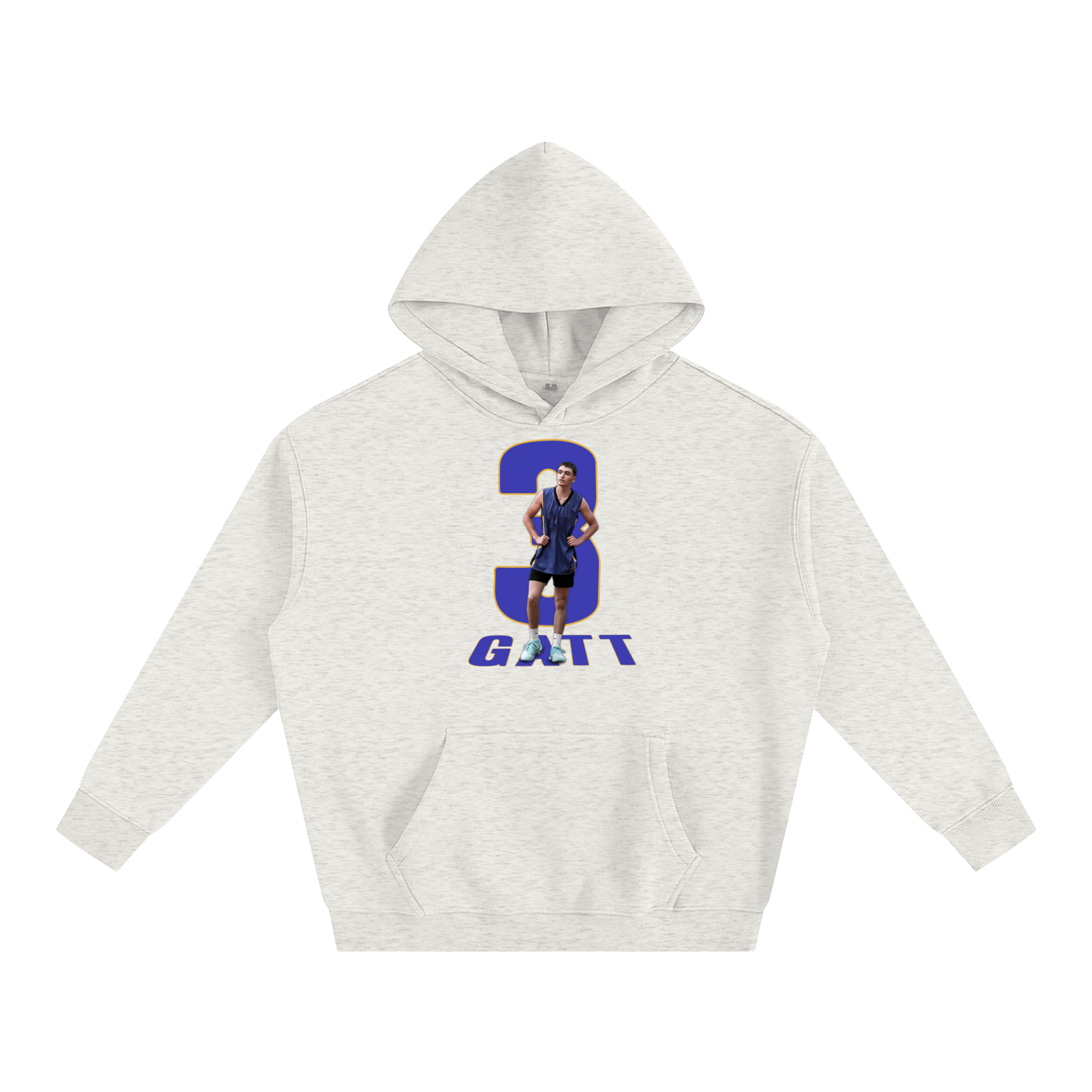 Tyler Gatt Graphic Hoodie