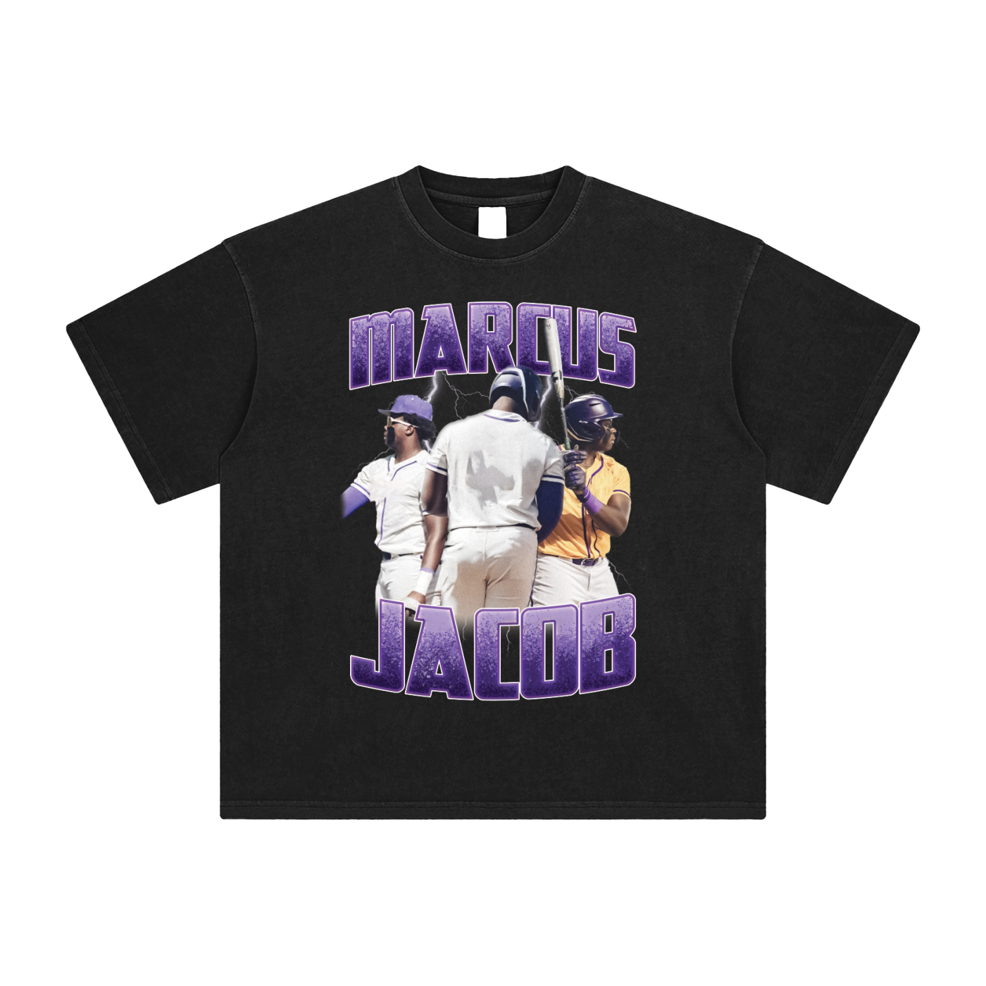 Marcus Jacob Vintage Graphic Tee
