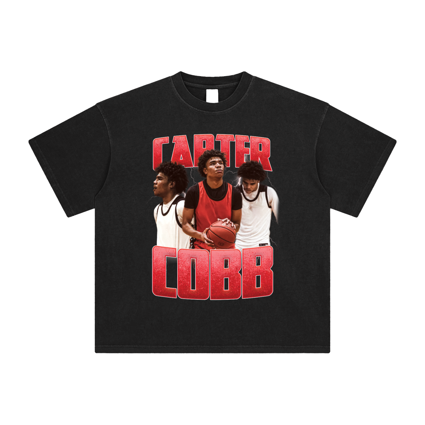 Carter Cobb Vintage Graphic Tee