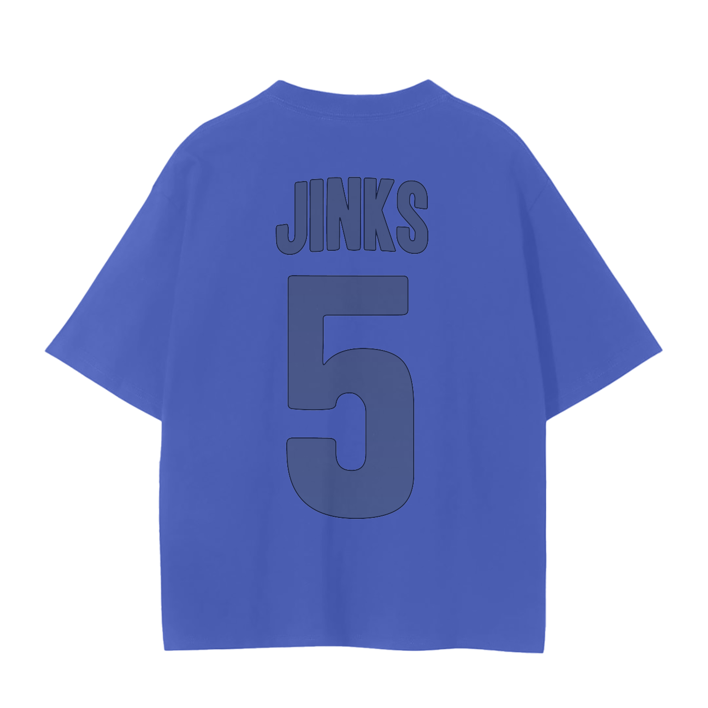 David Jinks Graphic Jersey Tee