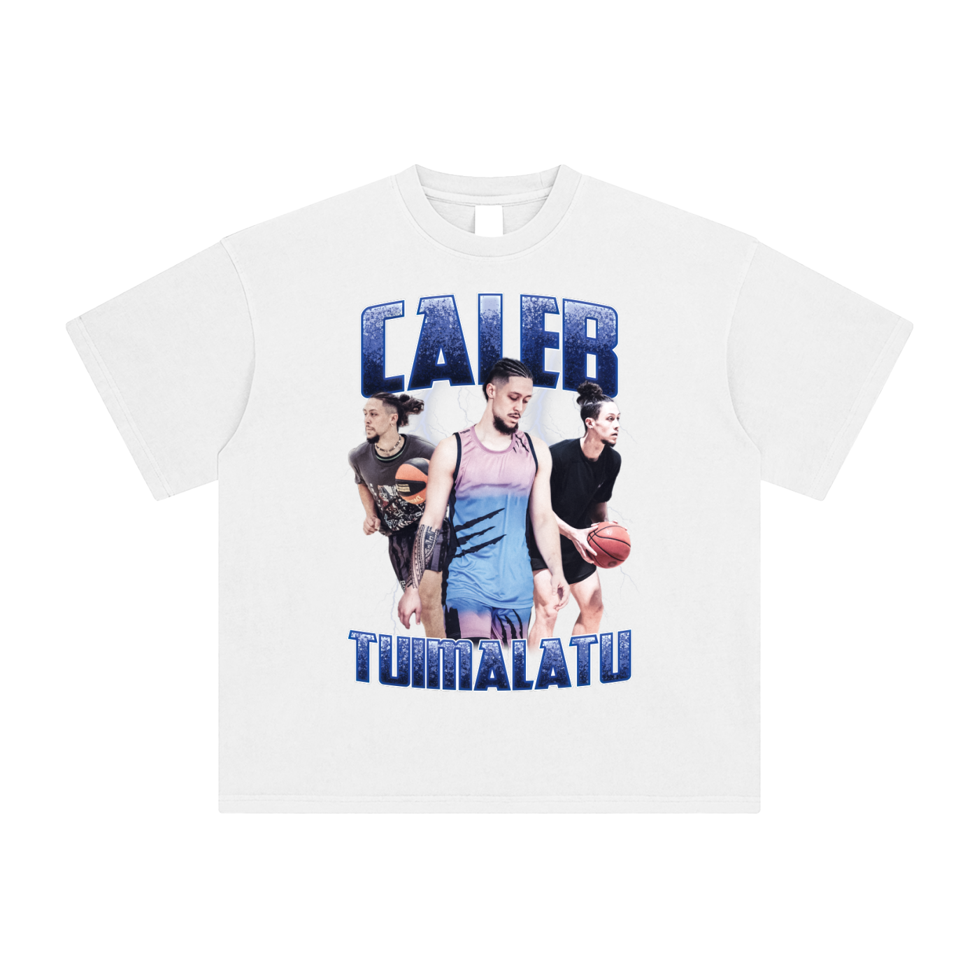 Caleb Tuimalatu Vintage Graphic Tee