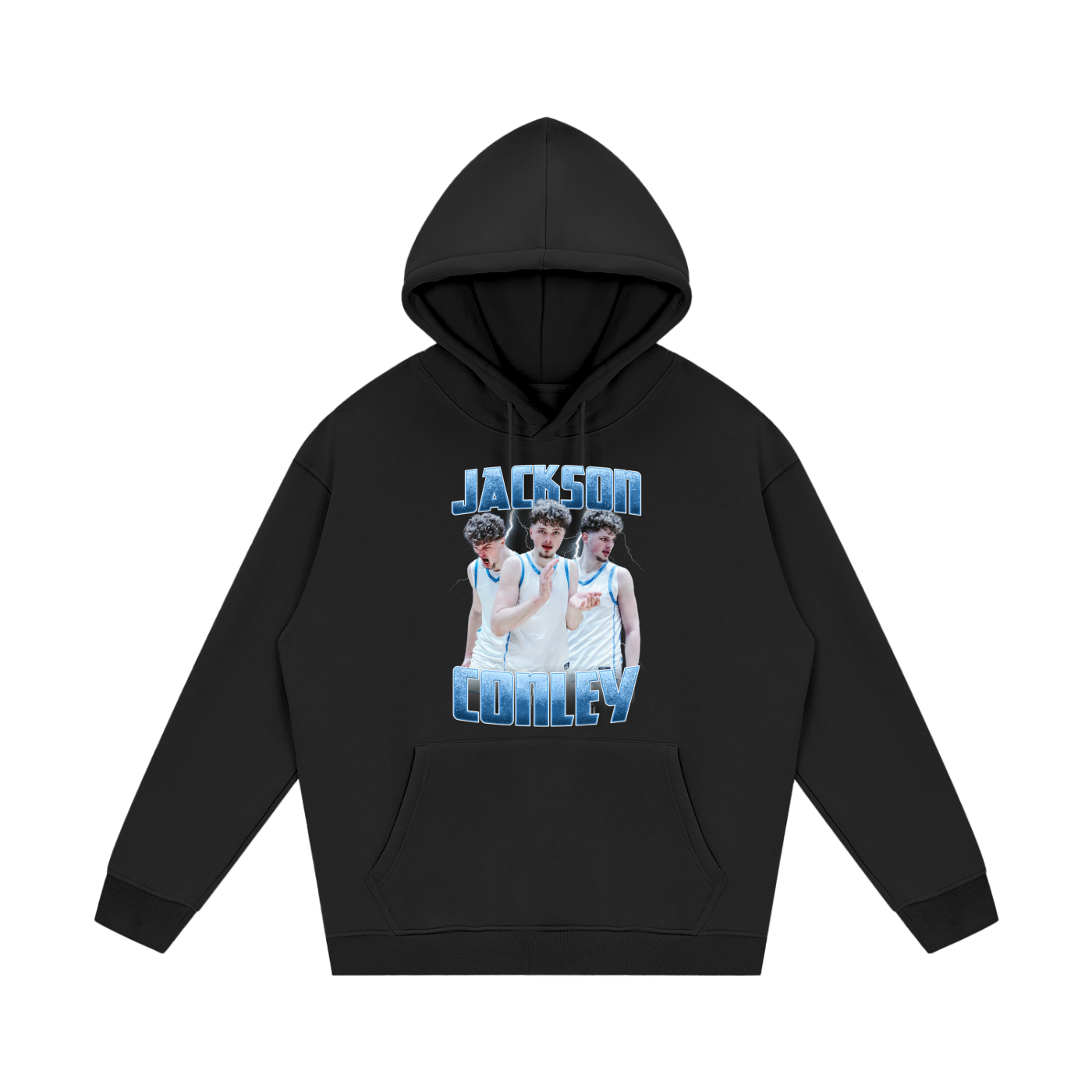 Jackson Conley Vintage Graphic Hoodie